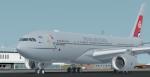 FSX/P3D Royal Air Force (ZZ330) Thomas Ruth A330MRTT RR3Pod Texture